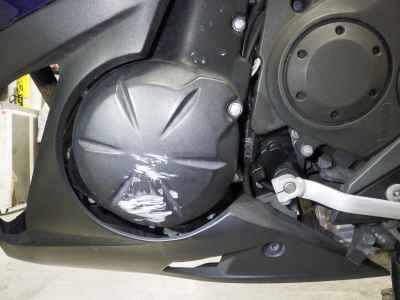 Kawasaki Ninja 400R 2011