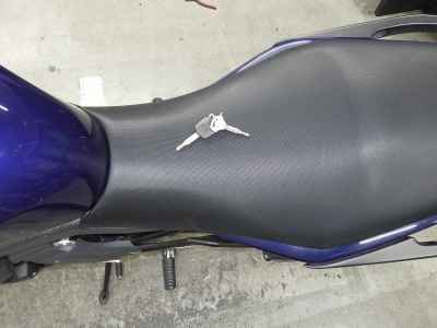 Kawasaki Ninja 400R 2011