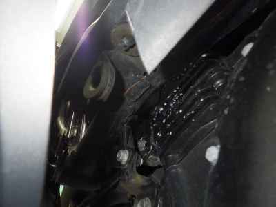 Kawasaki Ninja 400R 2011