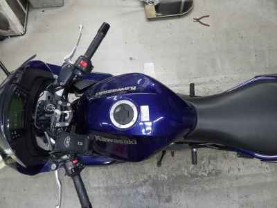 Kawasaki Ninja 400R 2011