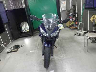 Kawasaki Ninja 400R 2011