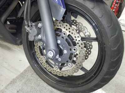 Kawasaki Ninja 400R 2011