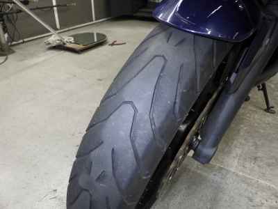 Kawasaki Ninja 400R 2011