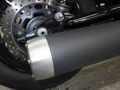 Yamaha Bolt R 2020