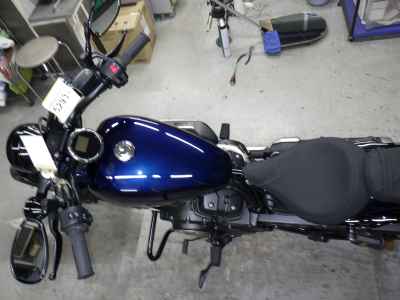 Yamaha Bolt R 2020