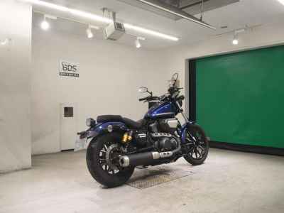 Yamaha Bolt R 2020