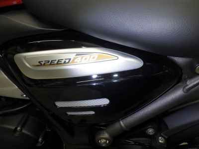 Triumph Speed 400 2025