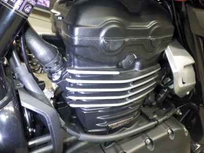 Triumph Speed 400 2025