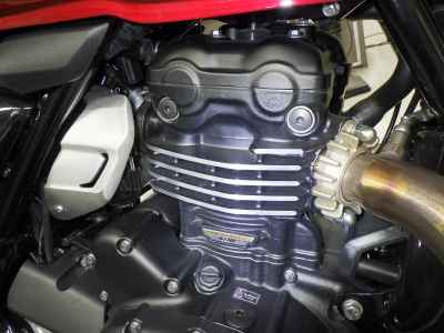 Triumph Speed 400 2025