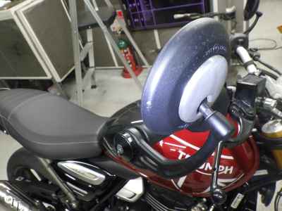 Triumph Speed 400 2025