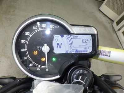Triumph Speed 400 2025