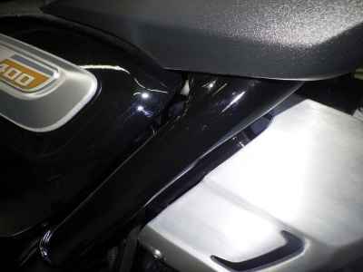 Triumph Speed 400 2025