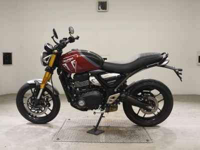 Triumph Speed 400 2025