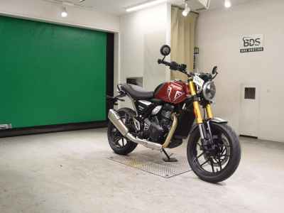 Triumph Speed 400 2025