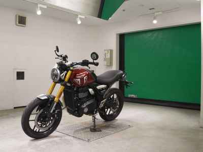 Triumph Speed 400 2025