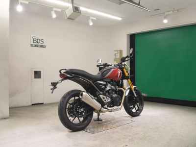 Triumph Speed 400 2025