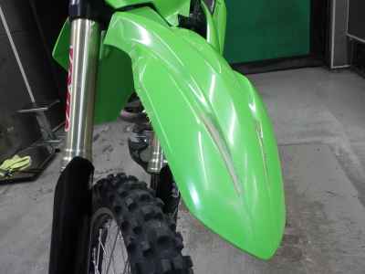 Kawasaki KX250 2021