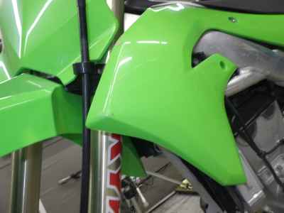 Kawasaki KX250 2021