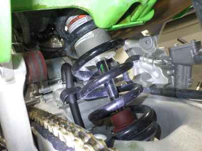 Kawasaki KX250 2021