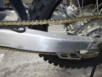 Kawasaki KX250 2021