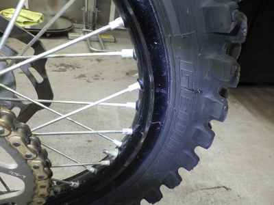 Kawasaki KX250 2021