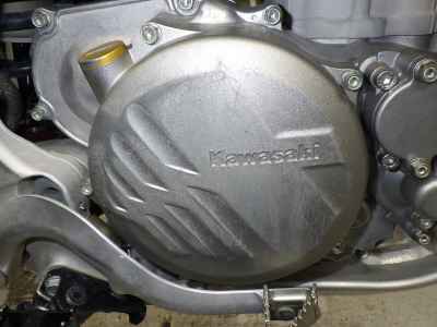 Kawasaki KX250 2021