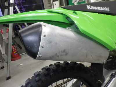 Kawasaki KX250 2021