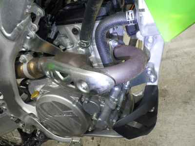 Kawasaki KX250 2021
