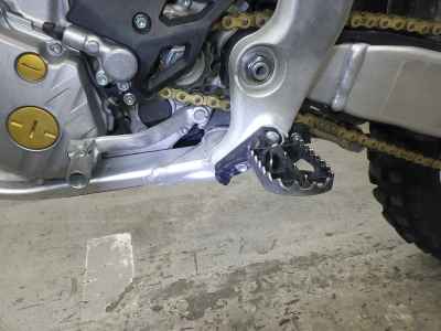 Kawasaki KX250 2021