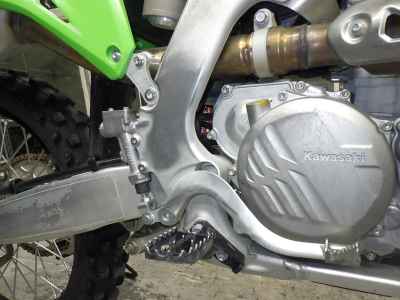 Kawasaki KX250 2021