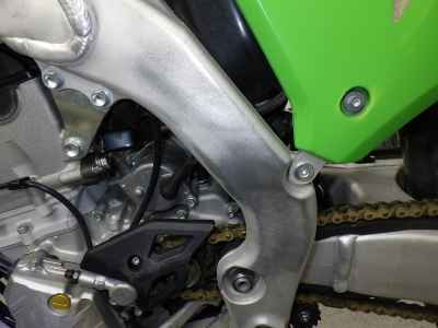 Kawasaki KX250 2021