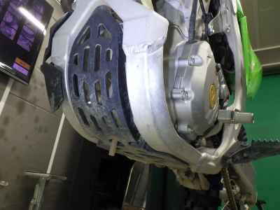 Kawasaki KX250 2021