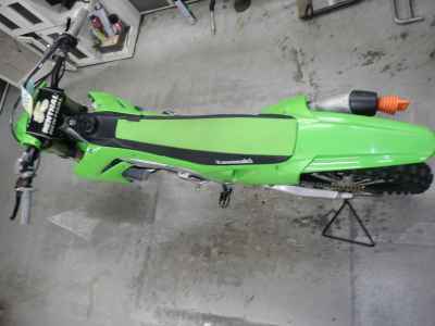 Kawasaki KX250 2021