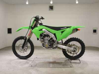 Kawasaki KX250 2021