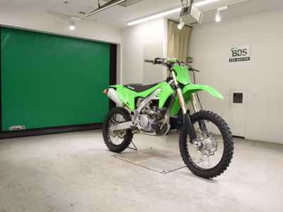 Kawasaki KX250 2021