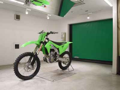 Kawasaki KX250 2021
