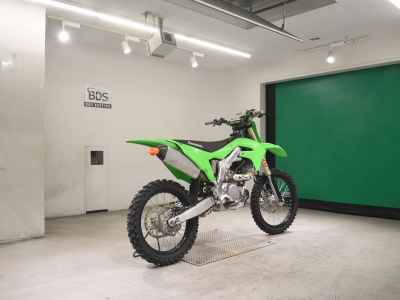Kawasaki KX250 2021