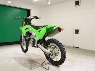 Kawasaki KX250 2021