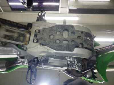 Kawasaki KX250 2021