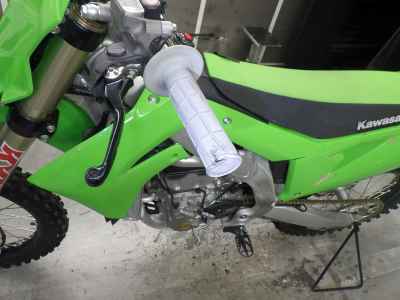 Kawasaki KX250 2021