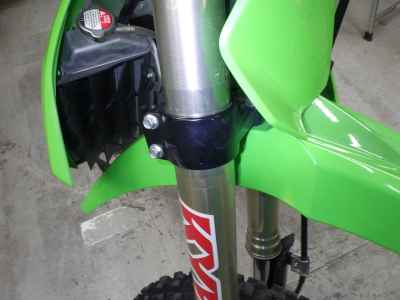 Kawasaki KX250 2021
