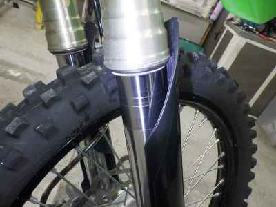 Kawasaki KX250 2021