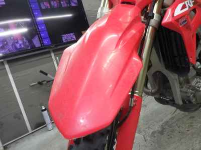 Honda CRF450R 2021