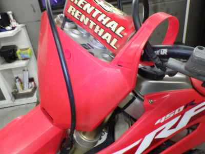 Honda CRF450R 2021