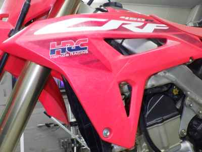 Honda CRF450R 2021