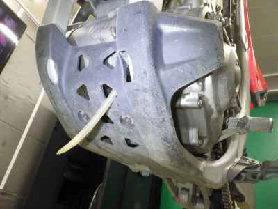 Honda CRF450R 2021