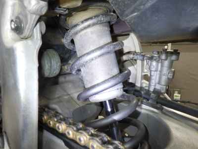 Honda CRF450R 2021