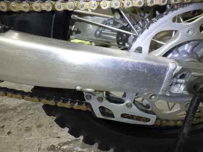 Honda CRF450R 2021