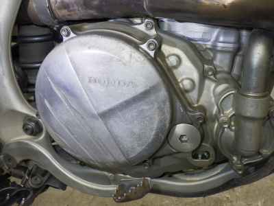 Honda CRF450R 2021