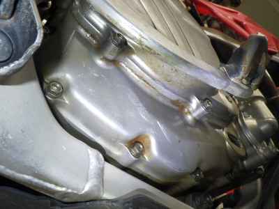Honda CRF450R 2021